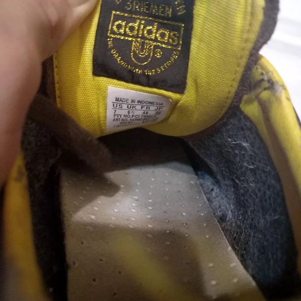 Кросівки Adidas Samba VINTAGE