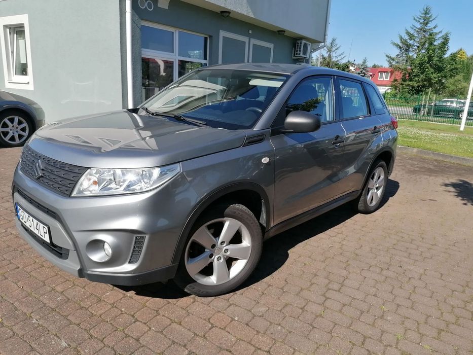 Suzuki Vitara Sprzedam - pierwszy właściciel, niski przebieg,