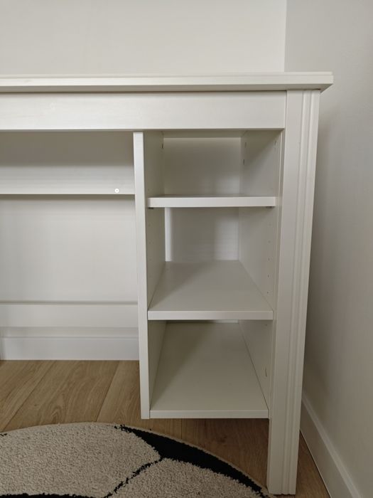 Biurko białe 90x52