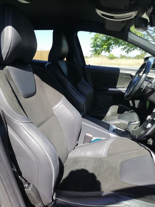 Volvo Xc60 D4 R-Design