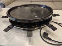 Raclette Grill Clatronic RG 3517