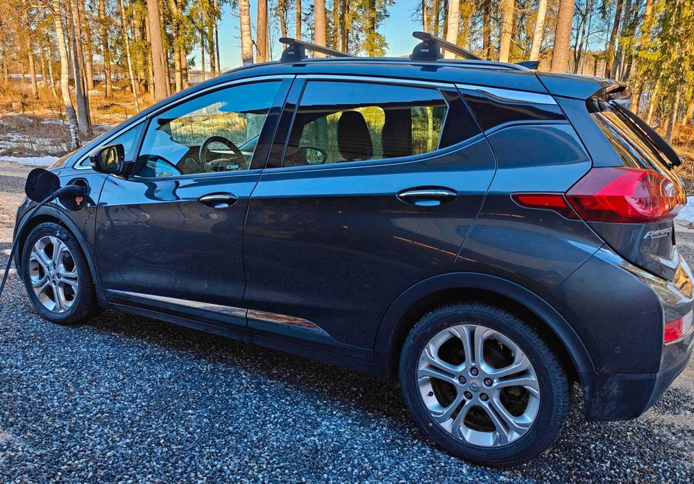 Оренда Opel Ampera-e nissan leaf 30, 40 квт, /Ніссан ліф