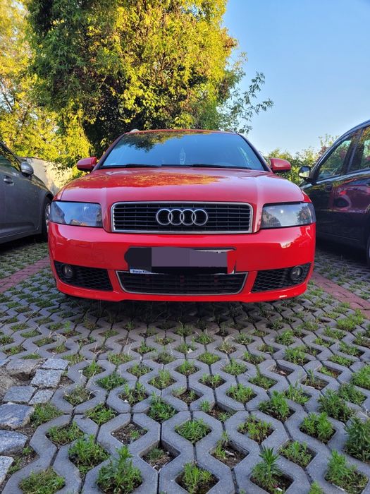 Audi a4 b6 1.8t bfb  sline LPG