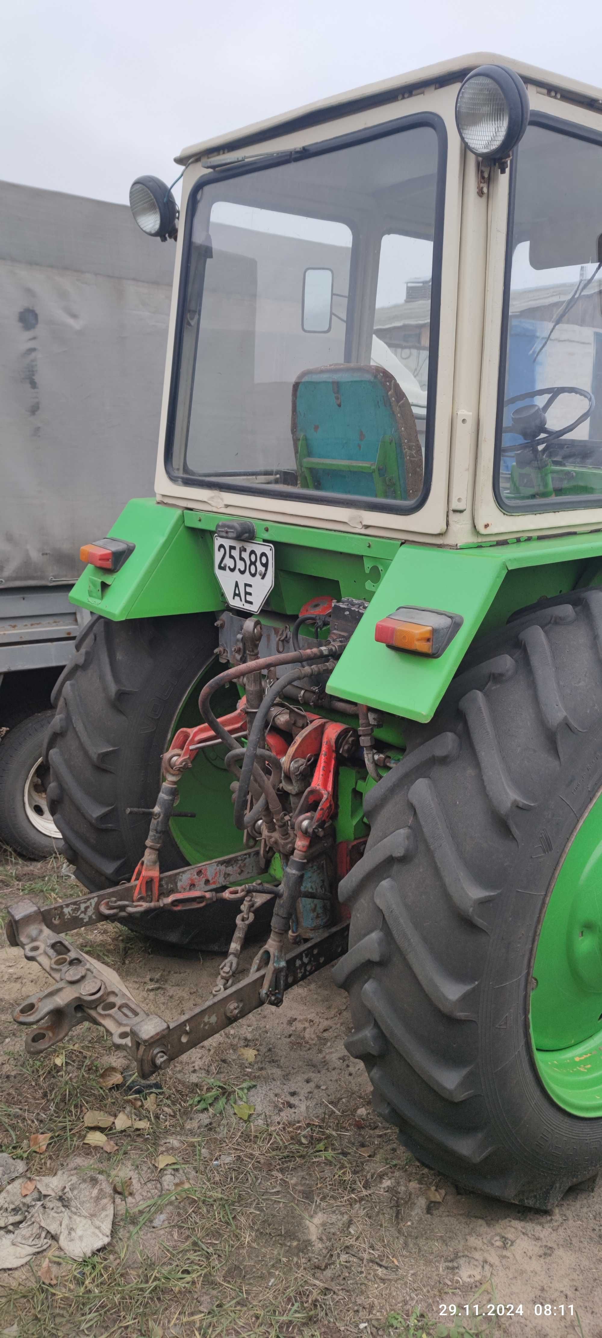 Продам трактор ЮМЗ 6.