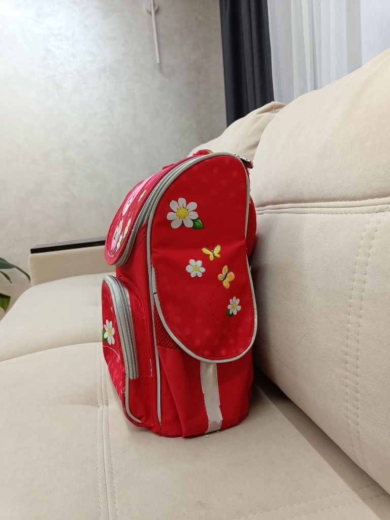 Рюкзак шкільний, сумка Kite