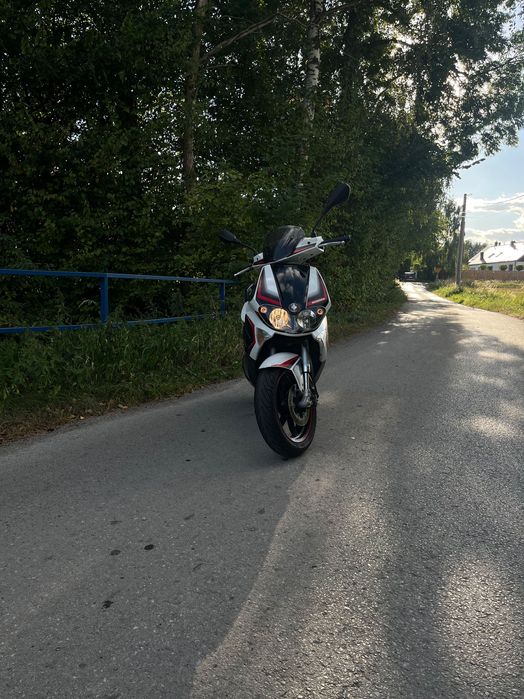 Skuter Runner Gilera SP
