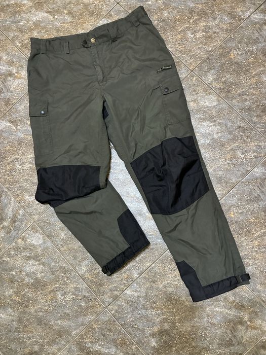 (50)Трекінгові утеплені штани Pinewood lappland extreme