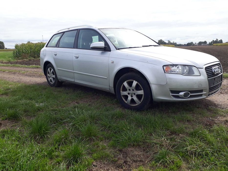 Audi A4 B7 2.0 TDI