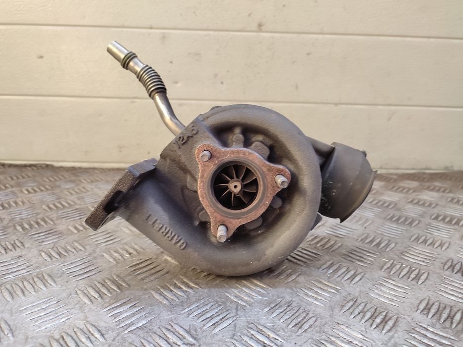 Skoda Superb I VW Passat B5 2.5 TDI turbina turbosprężarka