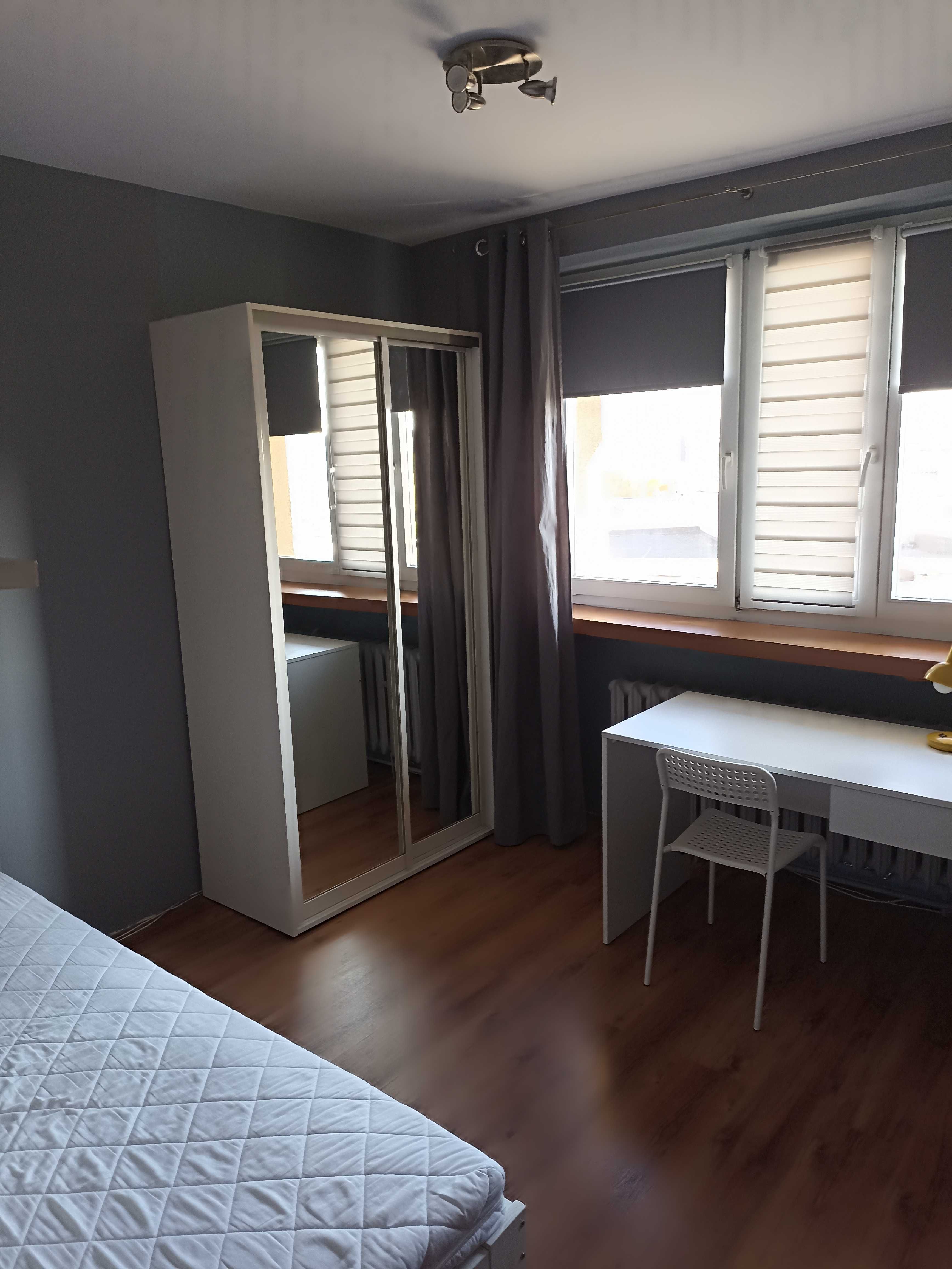Pokuj do wynajęcia Katowice Oś Gwiazdy