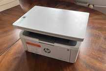 Drukarka HP LaserJet MFP M140we - okazja!