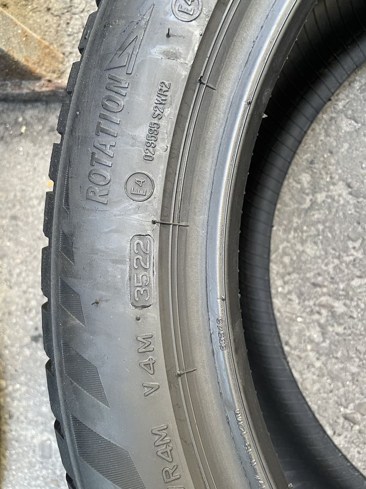 215/50 R17 Bridgestone A-005 Evo Allseason