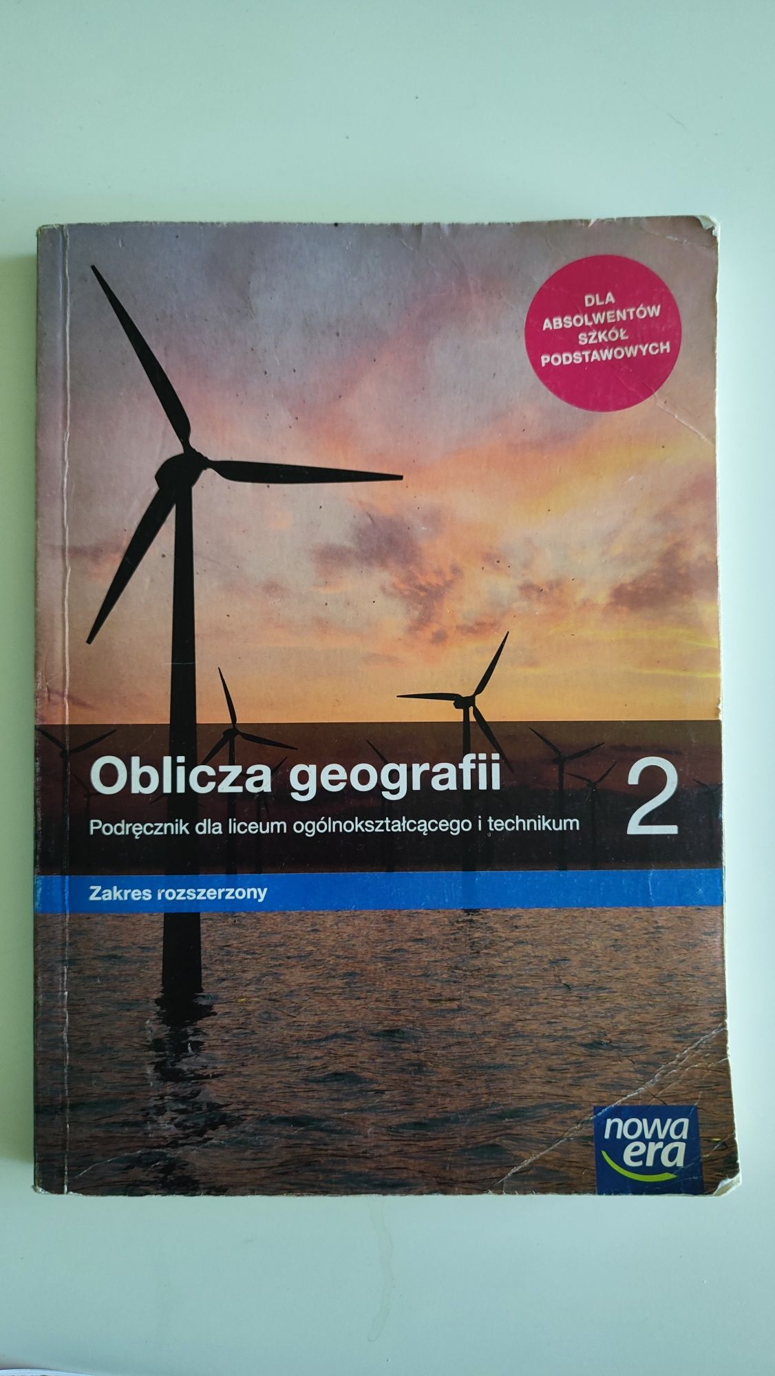 Oblicza geografii 2