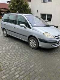 Citroen c8 siedmio osobowy