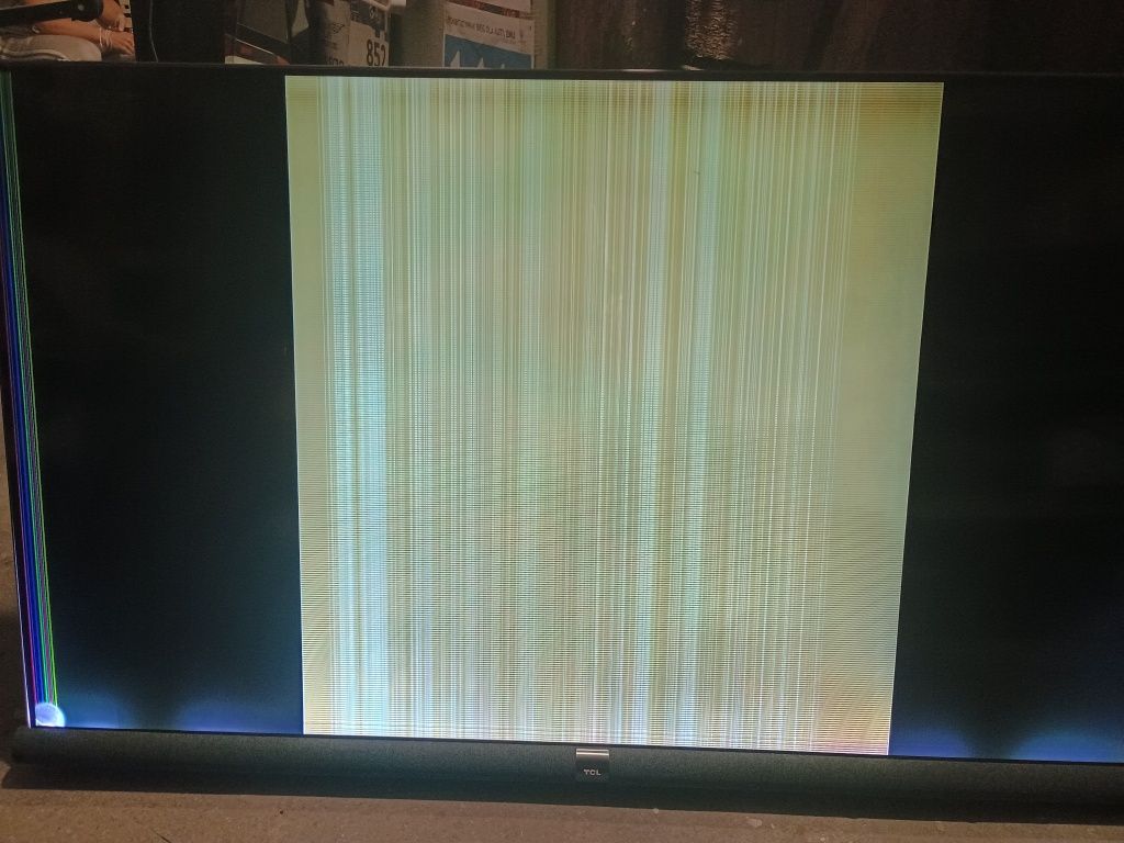 TCL 55 cali sprzedam