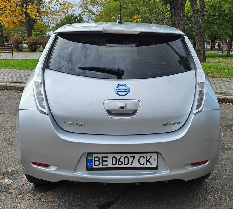 Nissan Leaf 2014 SV
