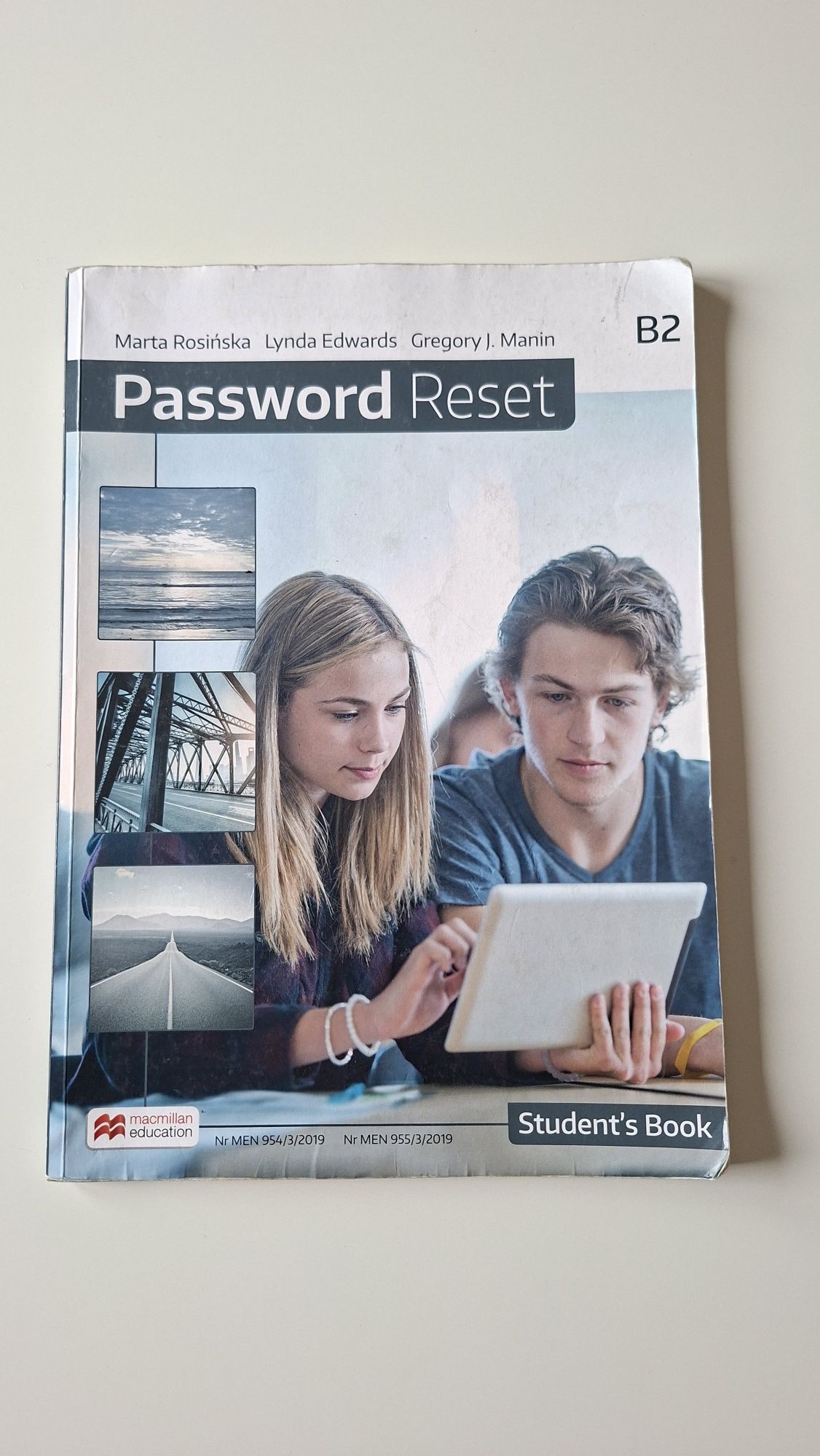 Password Reset B2