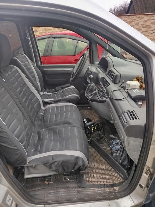 Фіат скудо.грузо пасажир