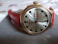 Часы SEKONDA, Секунда, Восток, Полет, СССР.