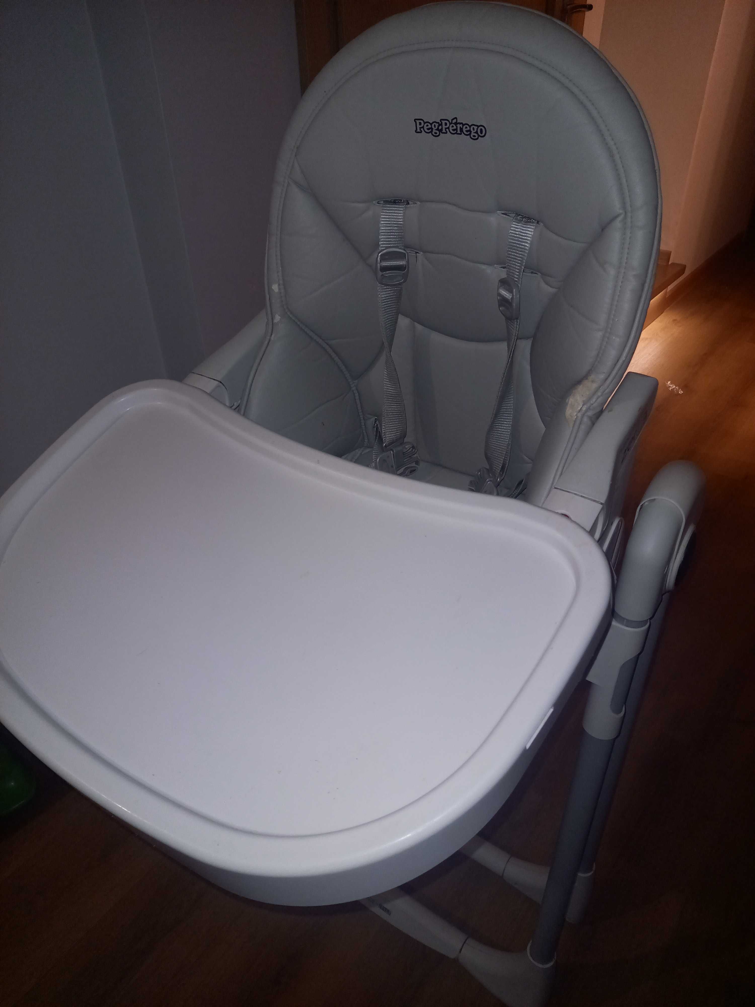 Krzesełko do karmienia Peg Perego Prima Pappa Zero 3