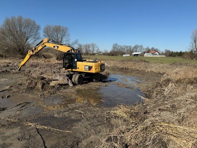 Koszenie trawy wielko powierzchniowe cięcie tui wertykulacja