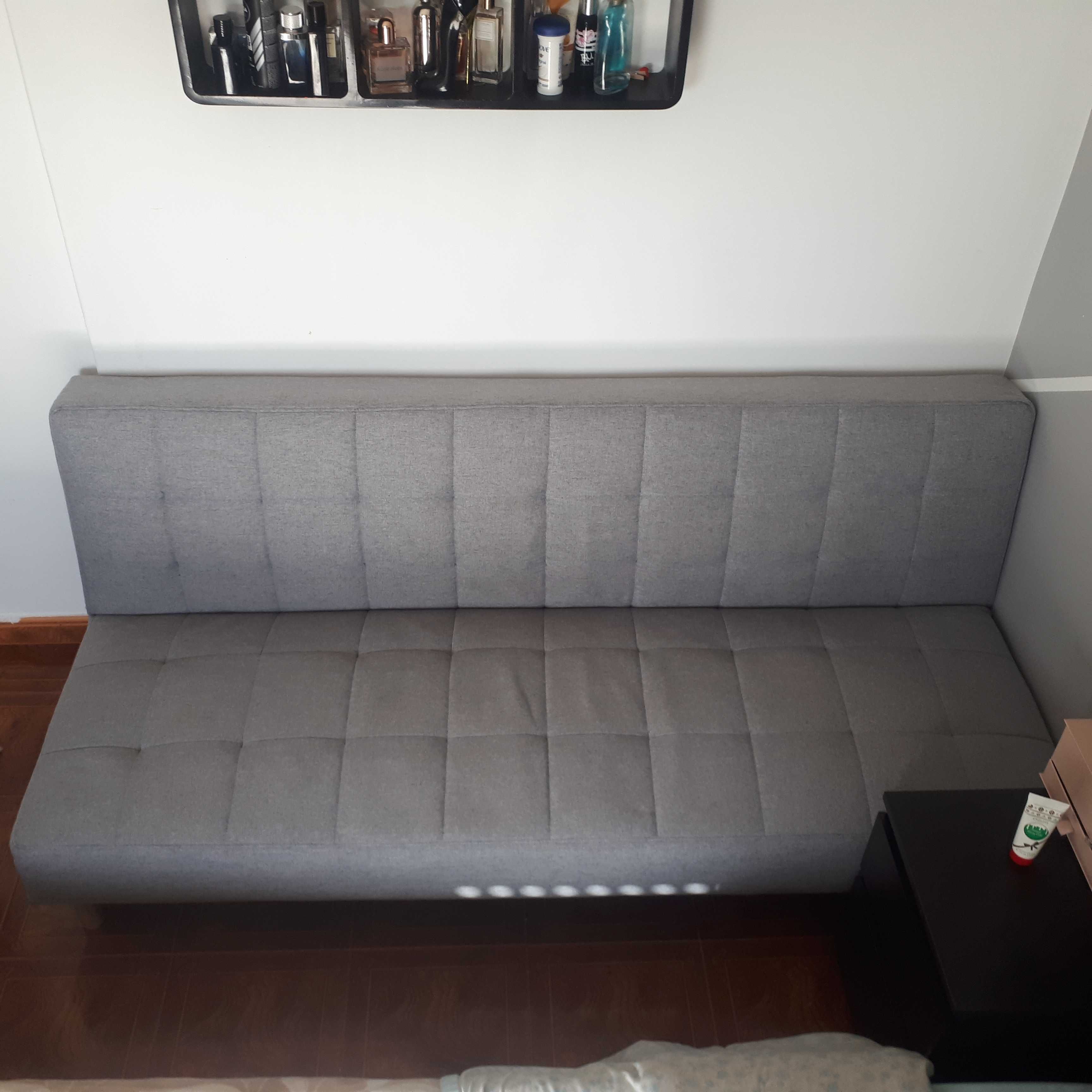 Vendo sofa cama conforama