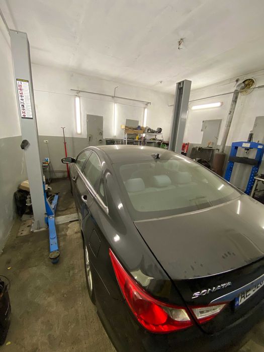 двухстоичный подъемник 4т. Готов к отгрузке.