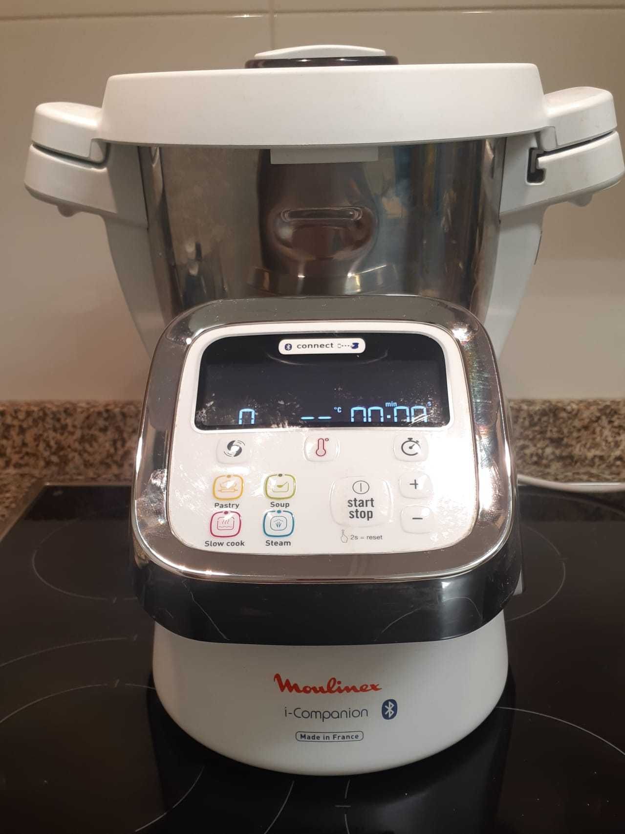 Robot de Cozinha Moulinex i-Companion