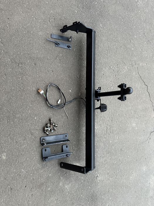 Фаркоп форкоп ніссан кашкай Nissan Qashqai J10 2006/2013 рік оригінал