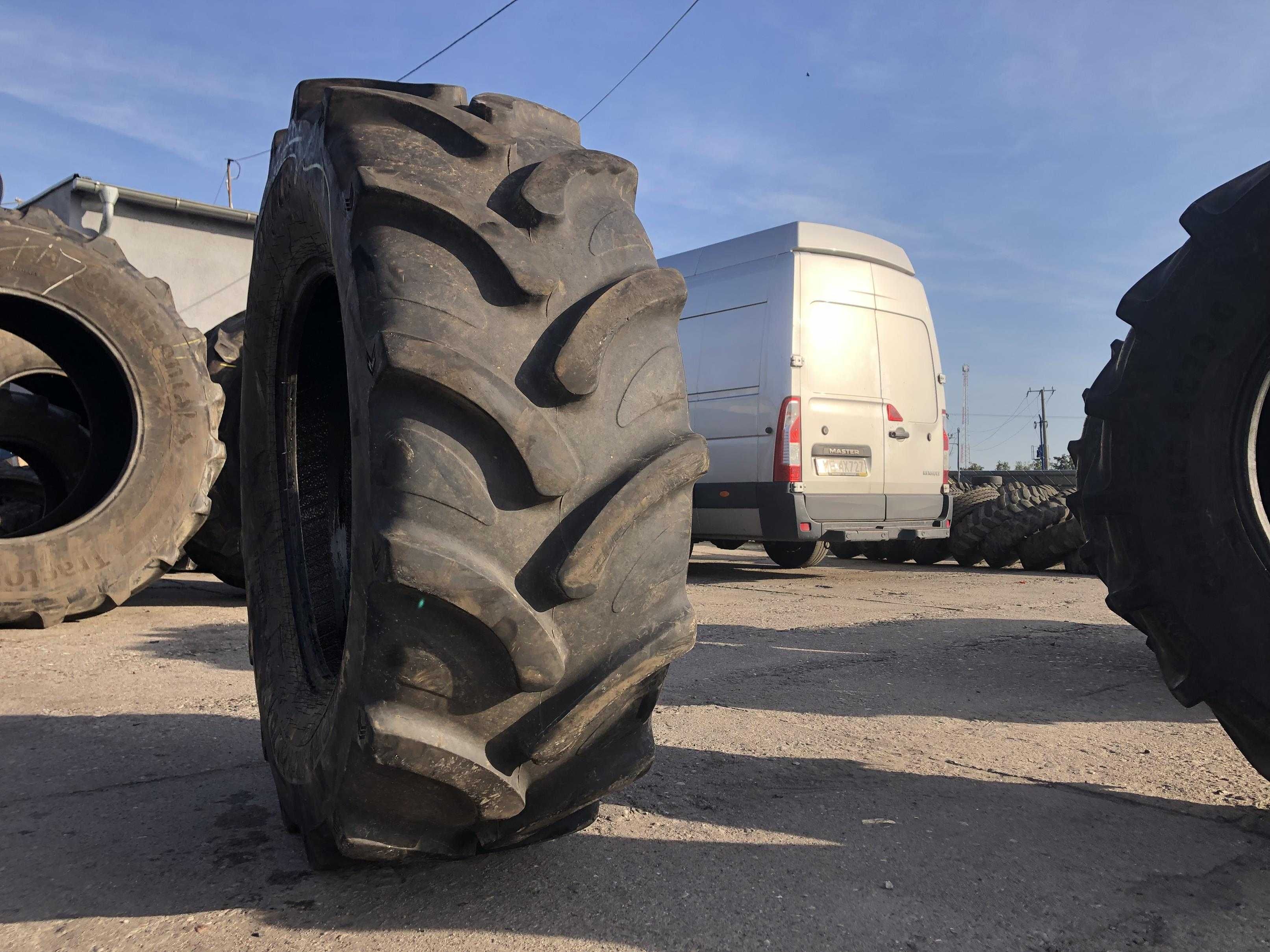 480/70r28 Opona Alliance Farmer Pro Radial 70% Bieżnika