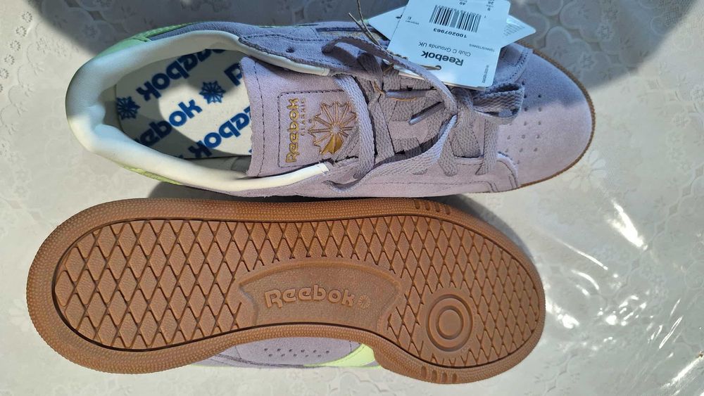 tenis reebok originais nr 40