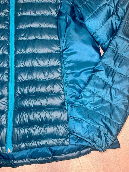 жіноча куртка демі decathlon quechua розмір Л