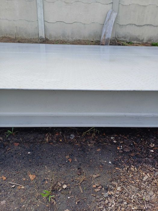 Waga samochodowa stalowa 60 ton