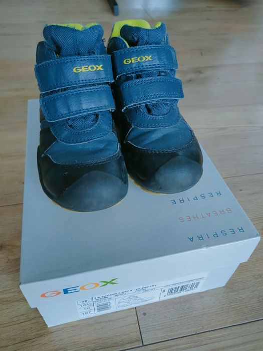 Geox buty waterproof rozm.28