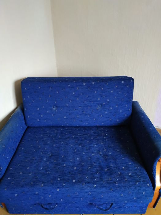 Łóżko roskładane