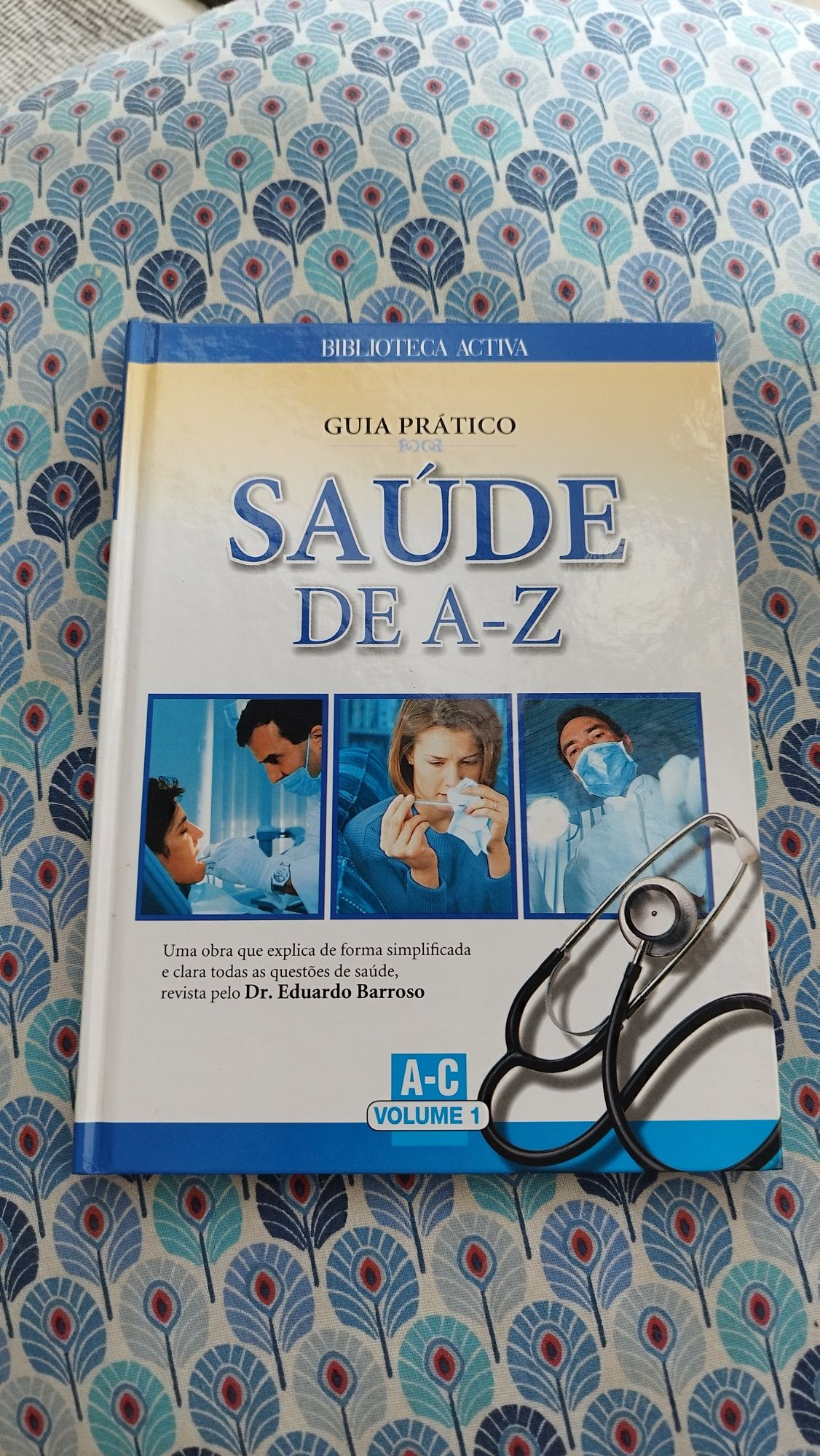 Livros Saúde de A a Z