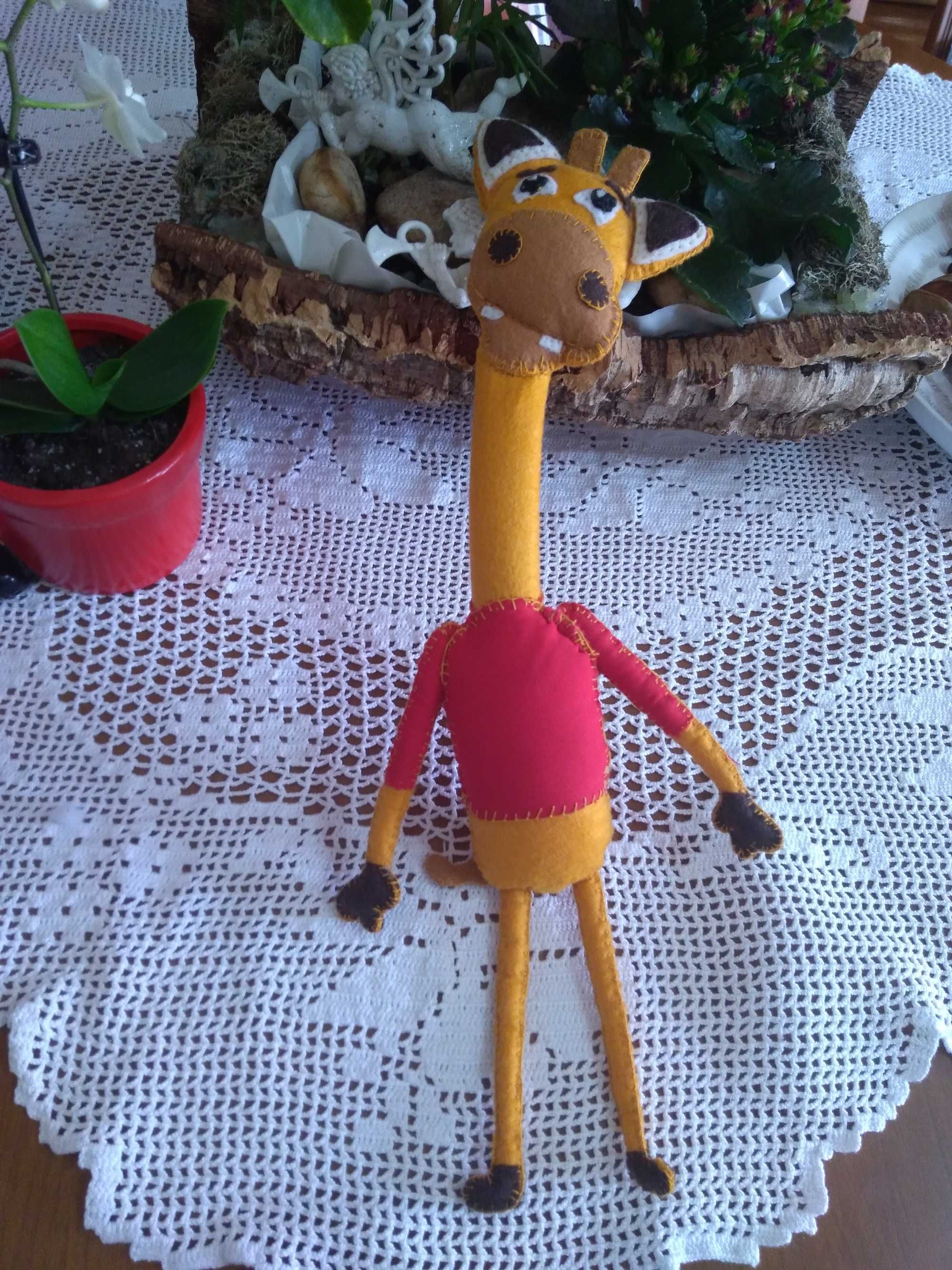 Girafa Baby TV Bethcare