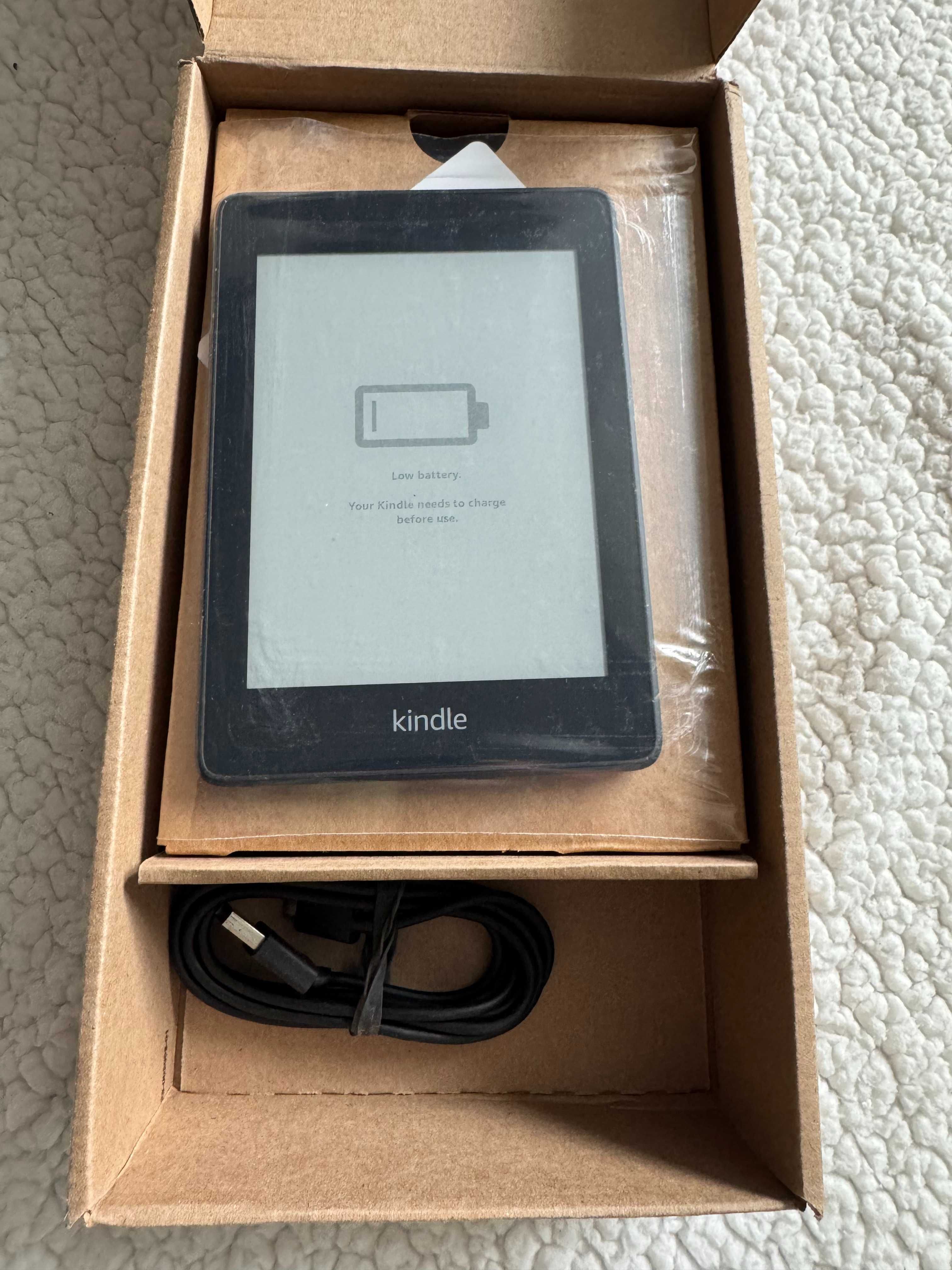 Читалка БУ - Amazon Kindle Paperwhite (10th Generation) 8/32 GB