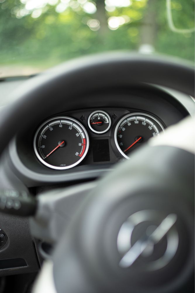 Opel corsa D, silnik 1.2, klimatyzacja