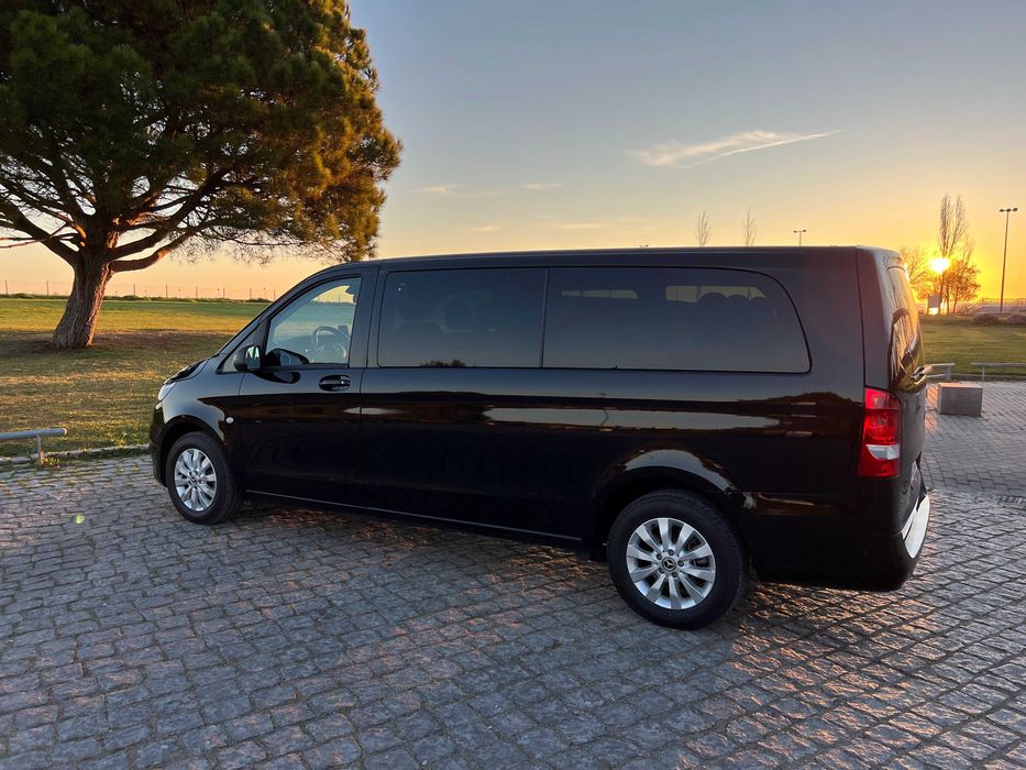 MERCEDES VITO TOURER 114 CDI/34 PRO EXTRA LONGA - AUT