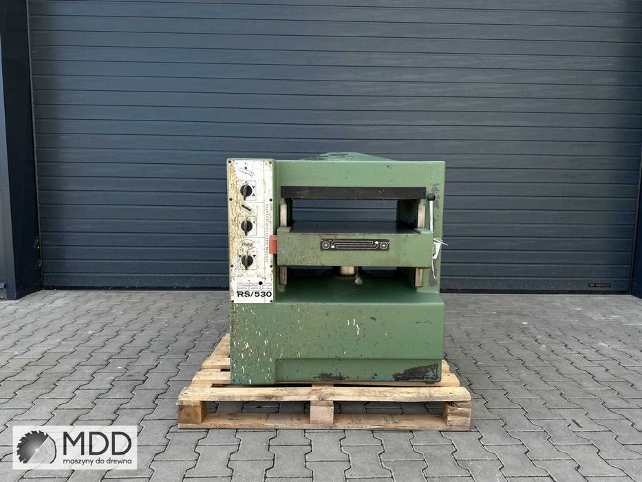 Grubościówka SAC RS53 4 noże (1388)