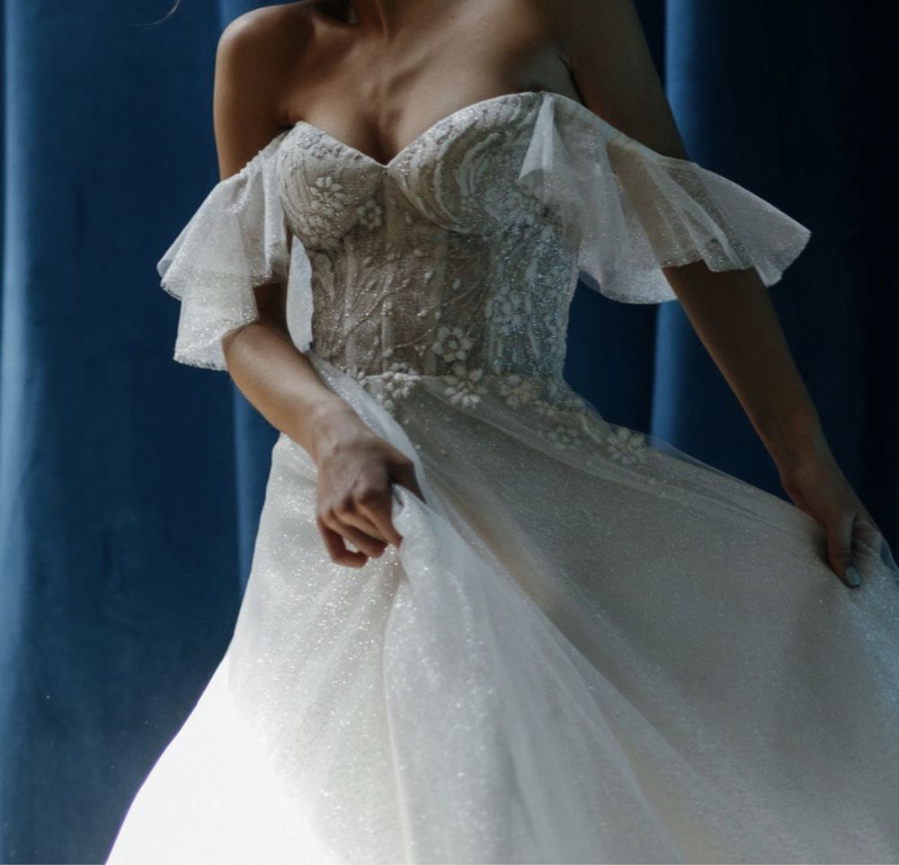 Весільна сукня/свадебное платье Bridal Secret Novias