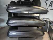 Boks dachowy Thule Pacific 780 Aeroskin, box, kufer, Nowy