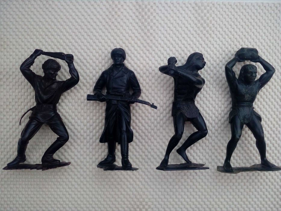 Легендарные солдатики ДЗИ (поштучно)