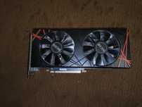 Видеокарта Rx 580 8gb