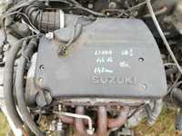 Skrzynia biegów części Suzuki Liana lift 04-08 1.6 16v