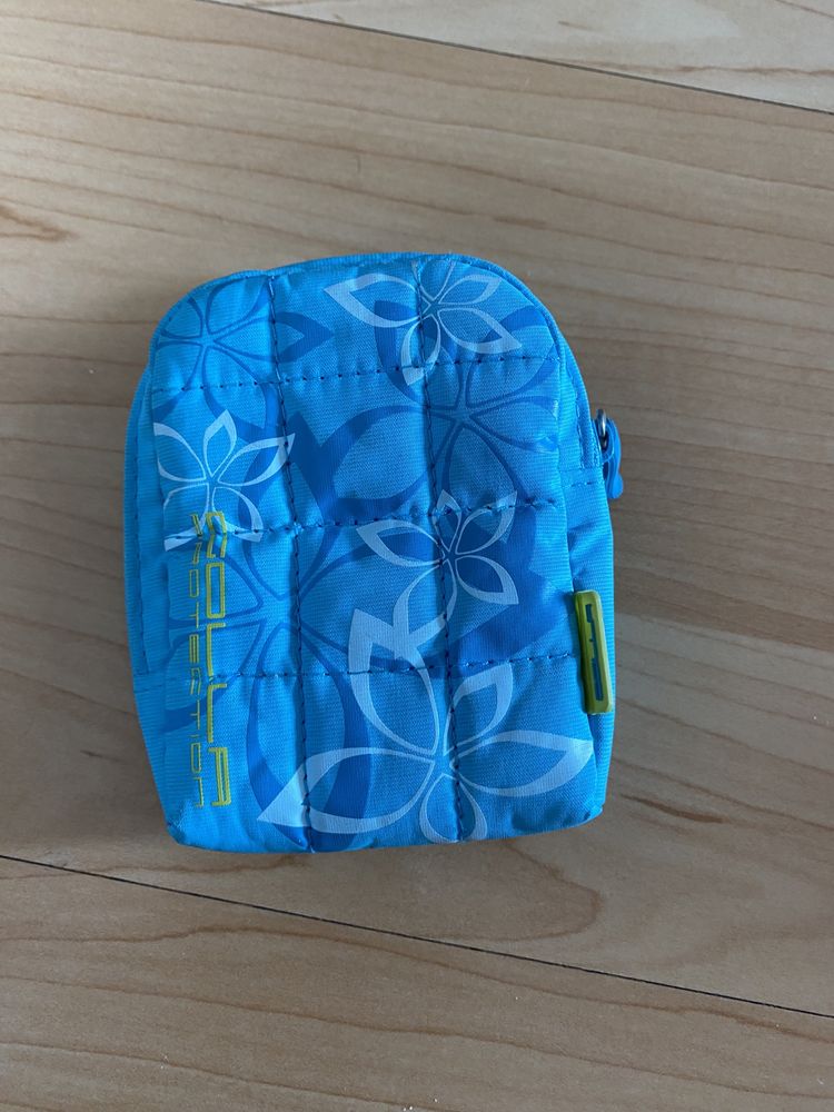 Etui , sakiewka do paska , mini portfelik