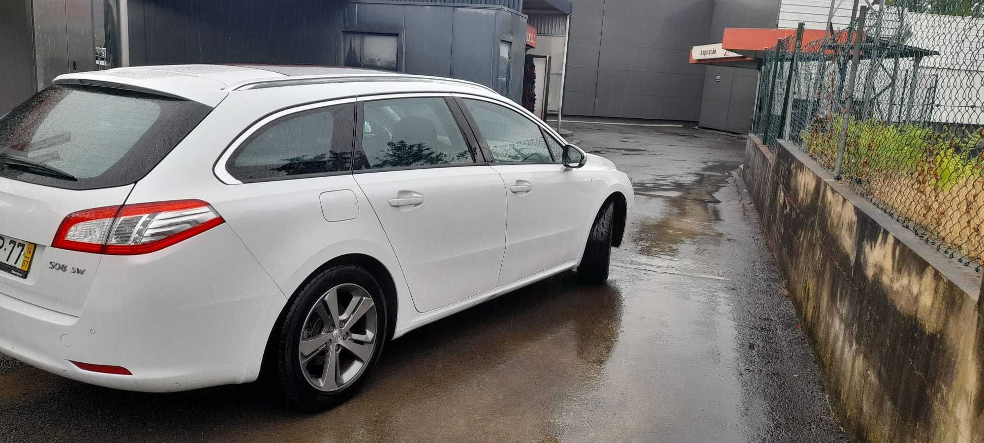 Vendo Peugeot 508 SW 1,6 diesel Automática