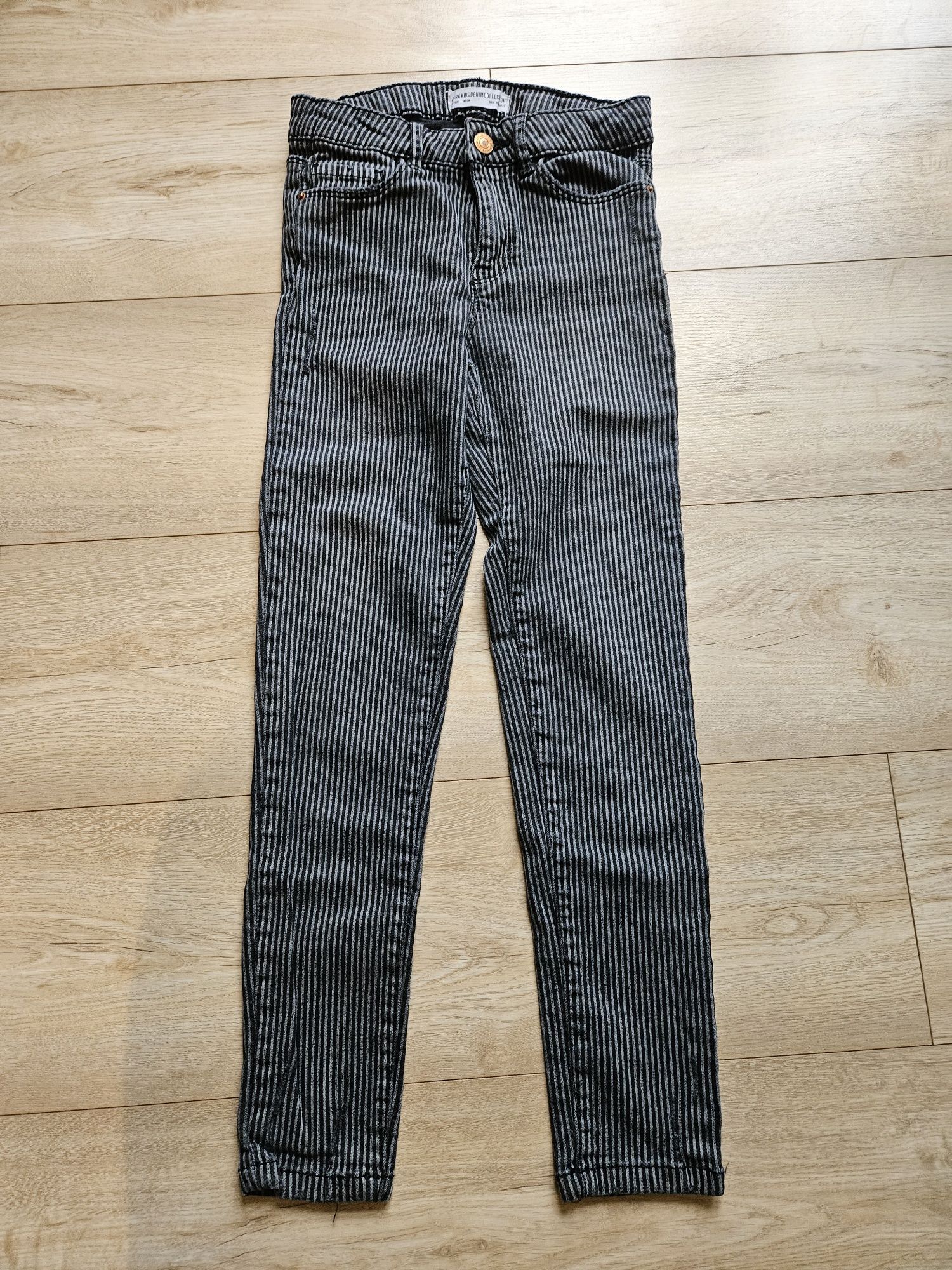 Spodnie Zara rozm 140
