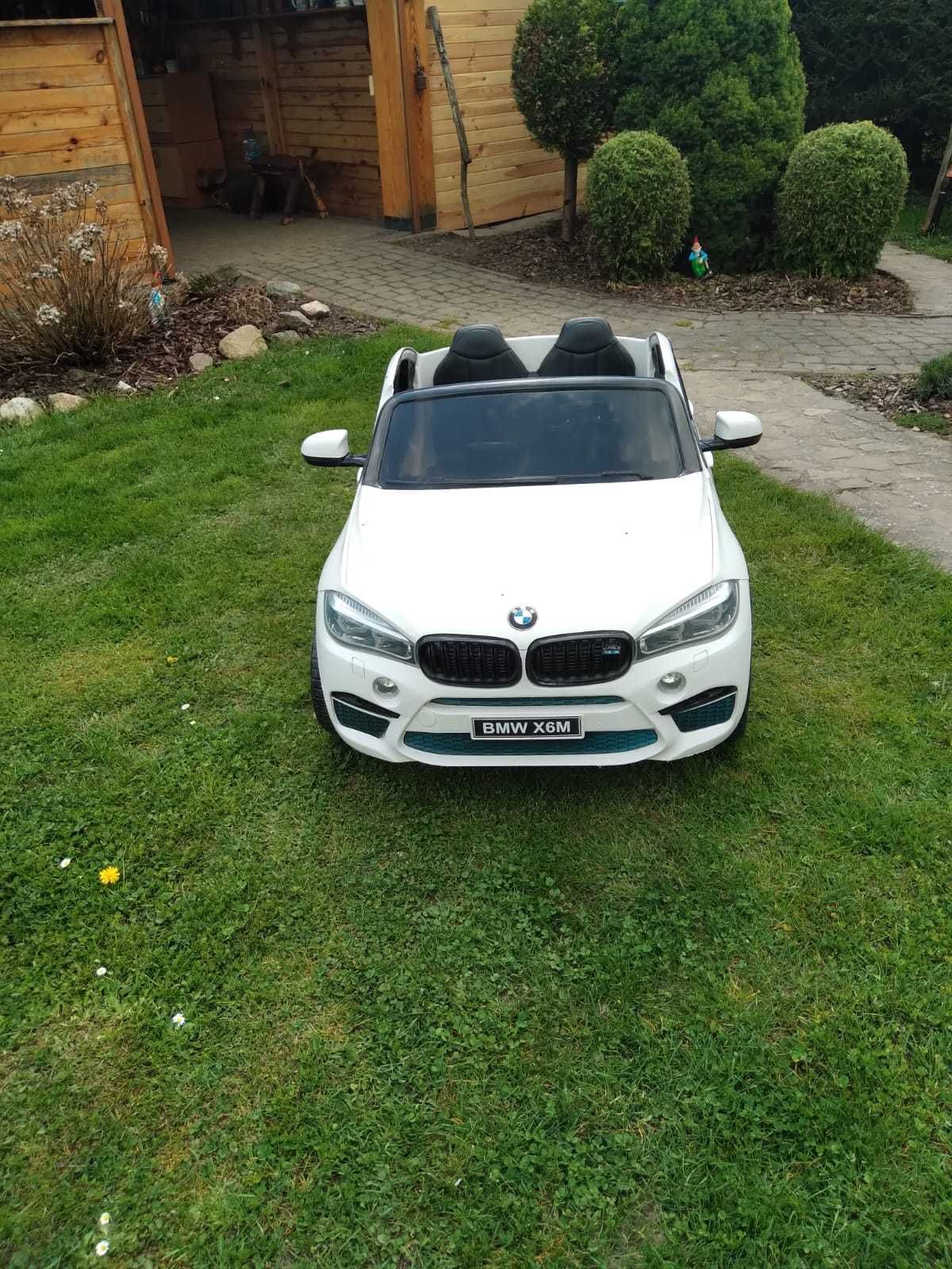 BMW X6M Elektryczne Auto dla dzieci